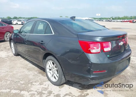 2015 Chevrolet Malibu 1Lt from USA, damaged, VIN 1G11C5SL2FF311329